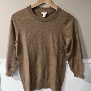 JCrew Merino Wool Sweater